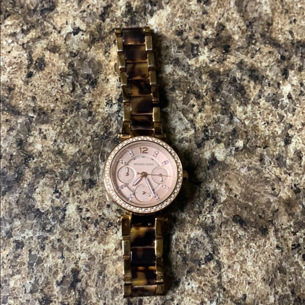 Michael Kors women’s watch